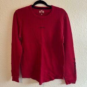 Men’s Hollister Knit Long Sleeve